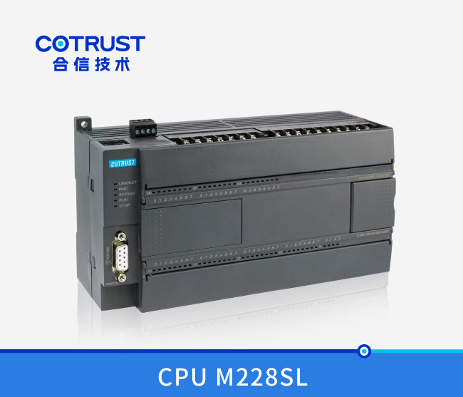 高速追飞剪型CPU M228SL，，，，，晶体管漏型输出(218-3AS35-0X60)